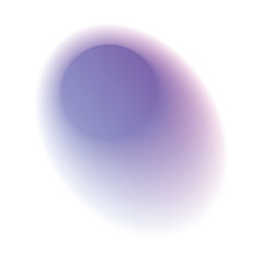 Wall Mural - abstract gradient circle frames set. colored light glow round buttons. vector illustration isolated 