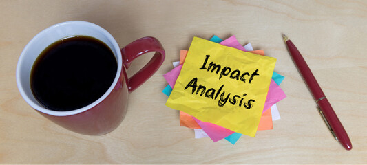 Poster - Impact Analysis	