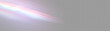 © roman11998866 - Crystal light glasses effect sparkle prism glare reflection effect. Optical rainbow lights, glare, leak, streak overlay. falling confetti. Vector colorful vector lenses and light flares.