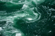 鳴門海峡の渦潮の写真