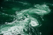 鳴門海峡の渦潮の写真