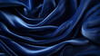 draped Smooth and rich blue velour texture. Luxurious velour background pattern.
