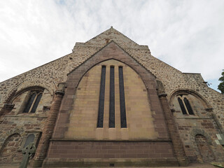 Sticker - St Machar Cathedral in Aberdeen