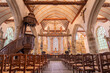 The Lampaul-Guimiliau Parish close (Enclos paroissial) is located at Lampaul-Guimiliau in the arrondissement of Morlaix in Brittany in north-western France