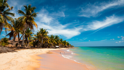 Wall Mural - Playa