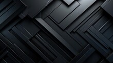 Abstract Modern Luxury Black Background For Modern Wallpapers Background
