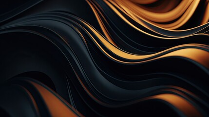 Wall Mural - modern patterns in matte texture