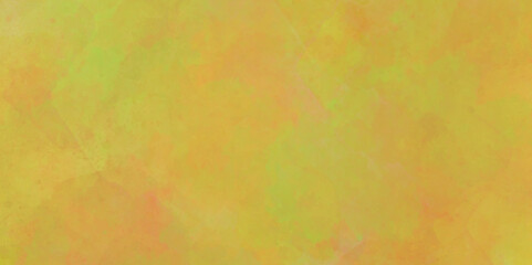 Wall Mural - Abstract watercolor Orange wall grunge texture hand painted watercolor horror texture background. red splatter and black watercolor background abstract texture with color splash design.	
