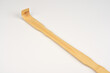 © hidef - 竹棒の先を曲げた背中をかく道具