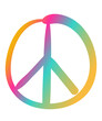 © This is Art - Peace Logo Symbol