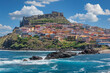 © robertharding - Castelsardo, Sassari province, Sardinia, Italy, Mediterranean
