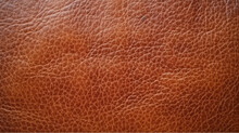 Closeup Detail Of Orange Woven Texture Background