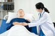 © NINENII - Hospital and its specialist doctors take care of patient with expertise, advice, discussion and fostering confidence.