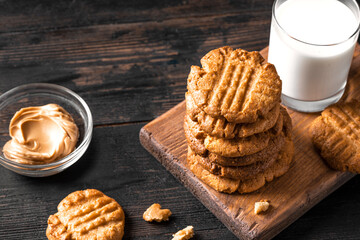 Sticker - Peanut Butter Cookies