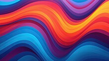 Background Wavy Optical Illusion Illustration Wave Texture, Abstract Motion, Wallpaper Hypnotic Background Wavy Optical Illusion