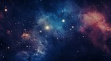 Fototapeta Kosmos - background with stars, space galaxy background, background with space, galaxy in the space with stars