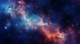 Fototapeta Kosmos - background with stars, space galaxy background, background with space, galaxy in the space with stars
