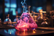 Capturing Chemistry: The Precise Drop