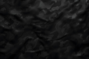  black camouflage military background 