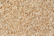 © Илья Подопригоров - Dry chips sawdust for rodents. wood shavings  texture background. filings close up
