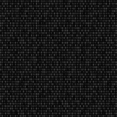 Binary code data seamless pattern