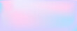 Soft Gradient background. Winter blue pastel colored. Simple background