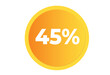 © Bigbambe - American tax day icon, is a vector illustration, with simple financial and minimalistic budget. With this symbol payday icon, you can use it for various needs. Whether for promotional tax or financial