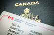 Kanadyjska karta SIN, ubezpieczenie spoleczne. Social Insurance Number.  Obywatel kanady. Obywatelstwo. Commonwealth. 