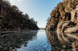 © Austockphoto - Valley river in early morning