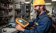 © Bartek - Ensuring Accuracy: The Art of Instrument Calibration and Testing.