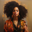 © Ярослава Герасименко - African American portrait, photo