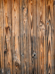 Wall Mural - Bretterwand Holztextur