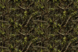 Nature's Camouflage Masterpiece - Tree Forest Camo Design