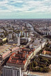 Berlin widziany z wieży telewizyjnej