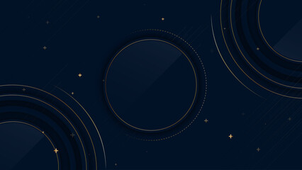 Wall Mural - abstract luxury decoration,  modern elegant background