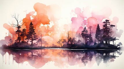Wall Mural - 