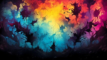 Wall Mural - 