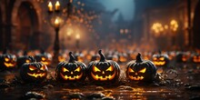 Halloween Celebration, Generative Ai