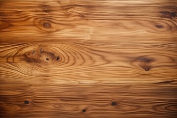 Canvas Print - Wooden desk texture viewed from top