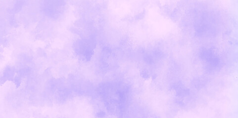 Wall Mural - abstract purple or blue background with space and clouds, empty smooth purple grunge texture, grunge old stained blue or purple paper texture, blue or purple abstract background vector illustration.