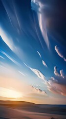 Wall Mural - an aweinspiring panorama capturing the breathtaking beauty of earths curvature against the boundless