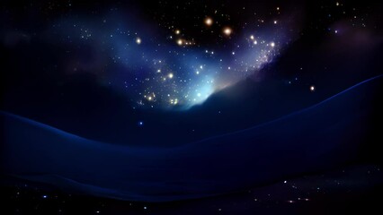 Wall Mural - dreamweavers veil casts a soothing enchantment upon the surroundings, causing all those within its r