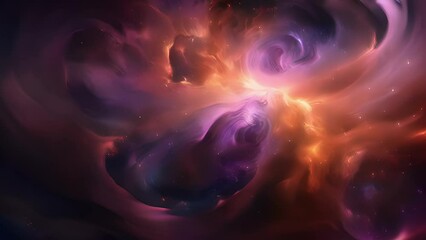 Wall Mural - planet in space