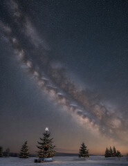 time lapse of clouds over the sky