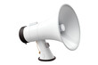 © mizan - Megaphone Isolated on Transparent Background, Generative AI