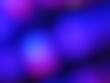 canvas print picture - Abstract blur background image of blue, purple, pink colors gradient used as an illustration. Designing posters or advertisements.