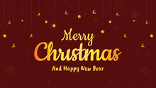 Christmas Background. Background For Products And Designs With Christmas And New Year Themes