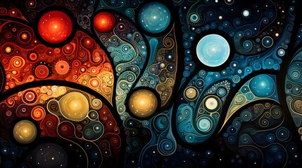 Wall Mural - 