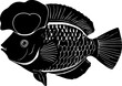 Flowerhorn Fish icon 2