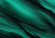 abstract background of deep emerald color beautiful rich design